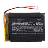 AMPS: 3.9 - VOLTS: 3.7
