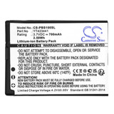 PETERSON YT423441 BATTERY