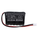 AMPS: 0.15 - VOLTS: 7.2