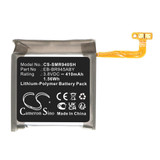 AMPS: 0.41 - VOLTS: 3.8