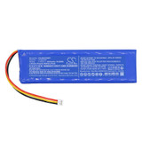 AMPS: 4 - VOLTS: 7.4