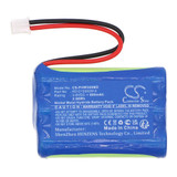 AMPS: 0.8 - VOLTS: 3.6