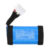 AMPS: 6.8 - VOLTS: 3.7