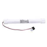 AMPS: 8 - VOLTS: 3.6