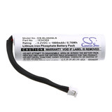 AMPS: 1.8 - VOLTS: 3.2