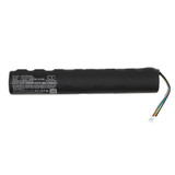 AMPS: 3 - VOLTS: 7.4