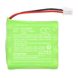 AMPS: 0.7 - VOLTS: 4.8