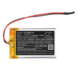 AMPS: 1 - VOLTS: 3.7