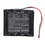 AMPS: 2 - VOLTS: 4.8