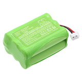 IN-0179536 Alarm System Battery 0.7V 7.2Ah Green 5.04Wh Ni-MH Replacement