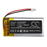 AMPS: 0.5 - VOLTS: 3.7