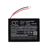 AMPS: 2.2 - VOLTS: 3.7