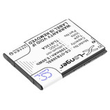 Replacement for TLI013CA BATTERY (for ALCATEL) and others