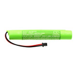 AMPS: 2 - VOLTS: 2.4