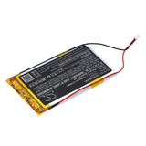 Replacement for 19082102-1 BATTERY (for SENNHEISER) and others