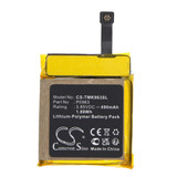 AMPS: 0.49 - VOLTS: 3.85