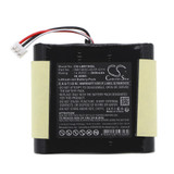AMPS: 2.6 - VOLTS: 14.8