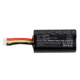 AMPS: 2.6 - VOLTS: 7.4