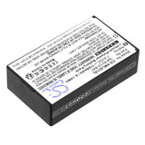 Replacement for SM-621 BATTERY (for Simolio) and others