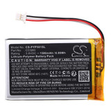 AMPS: 1.58 - VOLTS: 3.8