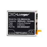 AMPS: 4.8 - VOLTS: 3.88