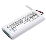 Replacement for EXFL2RWWU BATTERY (for BIG BEAM) and others