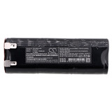 AMPS: 3 - VOLTS: 7.2