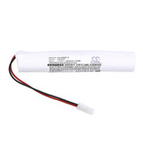 AMPS: 2.5 - VOLTS: 3.6