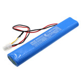 Replacement for IFR18650E 3S2P BATTERY (for FULHAM) and others