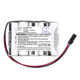 AMPS: 2.7 - VOLTS: 18