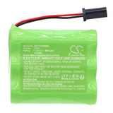 AMPS: 0.6 - VOLTS: 7.2
