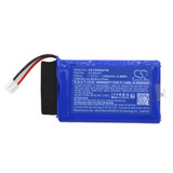 AMPS: 1.2 - VOLTS: 7.4