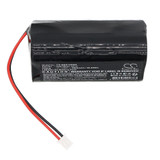 AMPS: 2.6 - VOLTS: 11.1