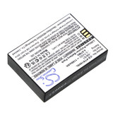 Replacement for BLUETOOTH-HEADPHONES EARMUFF BATTERY (for PROTEAR) and others