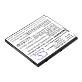 Replacement for EC55 BATTERY (for ZEBRA) and others