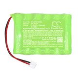 AMPS: 0.7 - VOLTS: 7.2