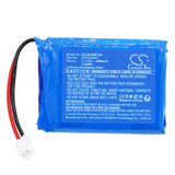 AMPS: 0.9 - VOLTS: 3.7