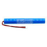 AMPS: 5.2 - VOLTS: 3.7