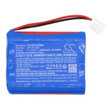 AMPS: 2.6 - VOLTS: 11.1
