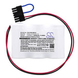 AMPS: 2.5 - VOLTS: 3.6