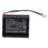 AMPS: 2 - VOLTS: 7.2