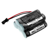 Replacement for SM2P-5SW BATTERY (for Sunforce) and others