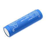 Flashlight Battery 0.8V 3.7Ah Green 2.96Wh Li-ion