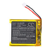 AMPS: 0.75 - VOLTS: 3.7