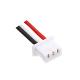 BabyPhone Battery 0.75V 3.7Ah Black 2.78Wh Li-Polymer 3 wires version