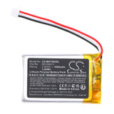 AMPS: 1 - VOLTS: 3.8
