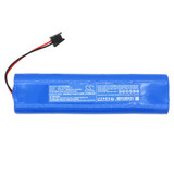 AMPS: 3 - VOLTS: 9.6