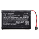 AMPS: 1.2 - VOLTS: 3.7