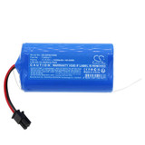AMPS: 3.35 - VOLTS: 14.4