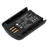 IN-0179254 Wireless Headset Battery 0.14V 3.7Ah Black 0.52Wh Li-ion Replacement